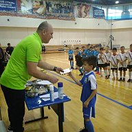 Балтика-2009. 1-е место на новогоднем турнире 2018 в ДК "Янтарный"